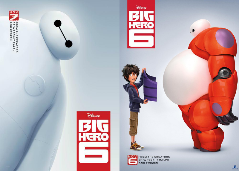 Illustration for article titled Just who are Big Hero 6 anyway?